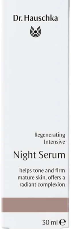 Dr. Hauschka Regenerating Intensive Night Serum yöseerumi 30 ml
