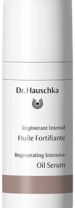 Dr. Hauschka Regenerating Intensive Oil Serum öljyeliksiiri 20 ml