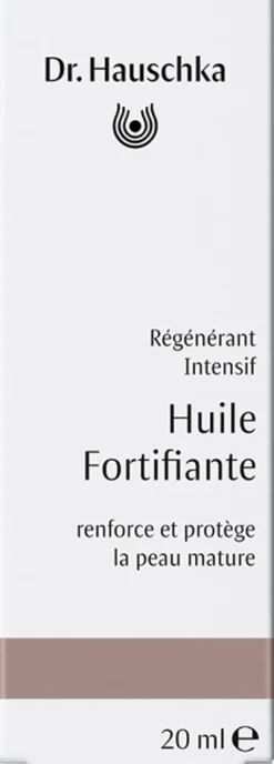 Dr. Hauschka Regenerating Intensive Oil Serum öljyeliksiiri 20 ml
