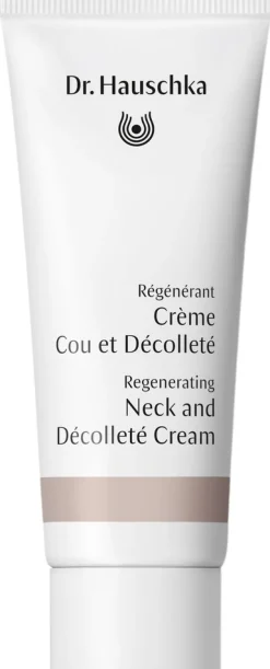 Dr. Hauschka Regenerating Neck and Decollete Cream kaula- ja dekolteevoide 40 ml