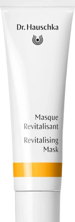 Dr. Hauschka Revitalising Mask kirkastava naamio 30 ml