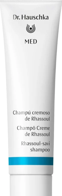 Dr. Hauschka Rhassoul Cream Shampoo Rhassoul-savi shampoo 150 ml