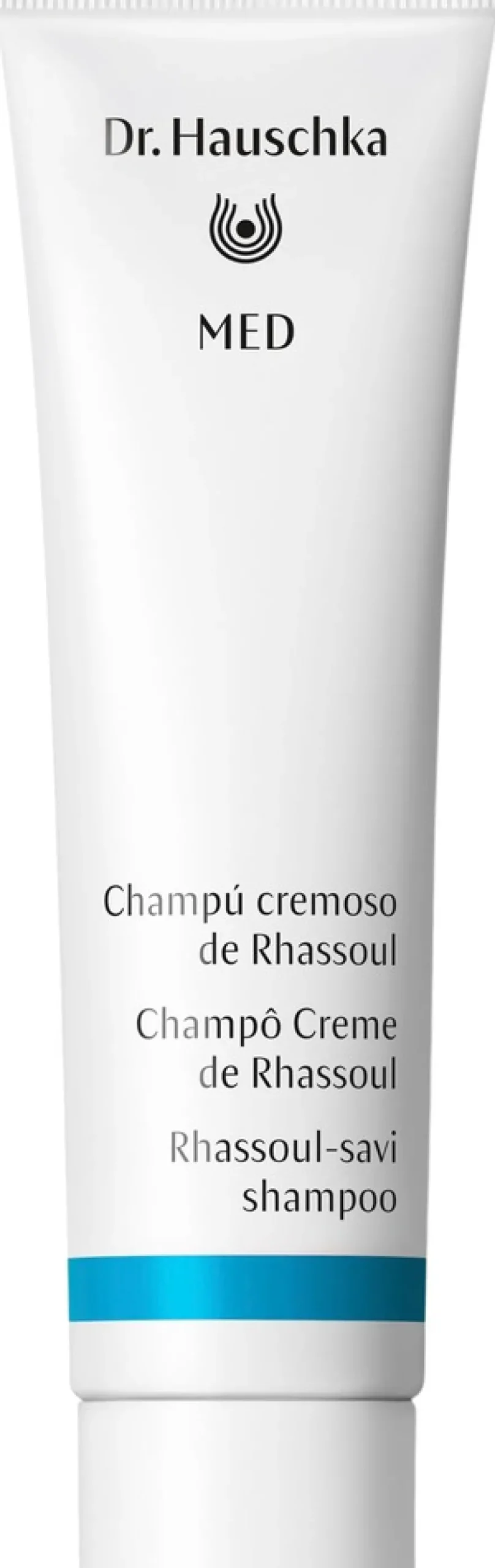 Dr. Hauschka Rhassoul Cream Shampoo Rhassoul-savi shampoo 150 ml