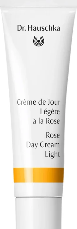 Dr. Hauschka Rose Day Cream Light kevyt Ruusuvoide 30 ml