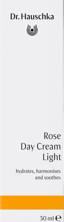 Dr. Hauschka Rose Day Cream Light kevyt Ruusuvoide 30 ml