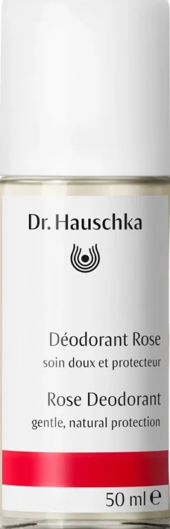 Dr. Hauschka Rose Deodorant Ruusu deodorantti 50 ml