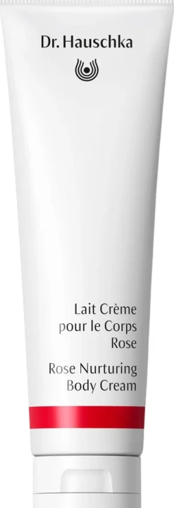 Dr. Hauschka Rose Nurturing Body Cream vartalovoide 145 ml