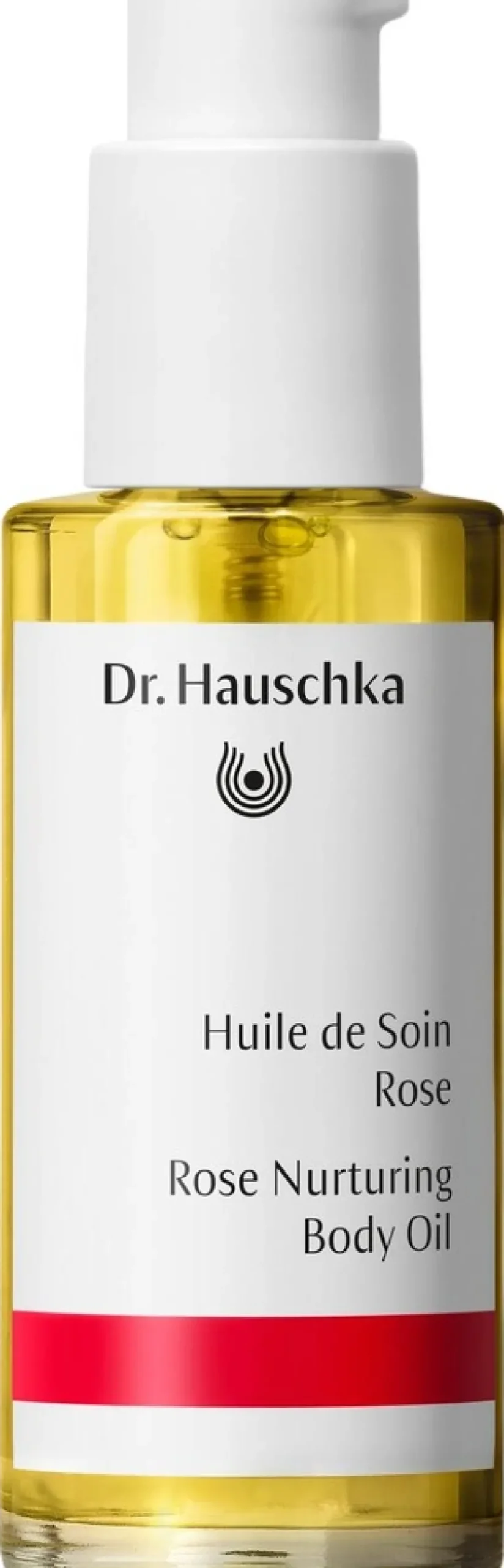 Dr. Hauschka Rose Nurturing Body Oil Ruusuvartaloöljy 75 ml