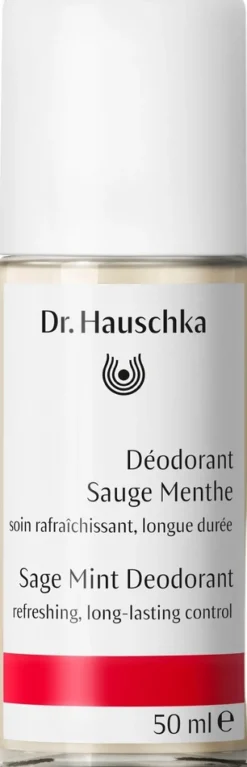 Dr. Hauschka Sage Mint Deodorant Salvia-minttu deodorantti 50 ml