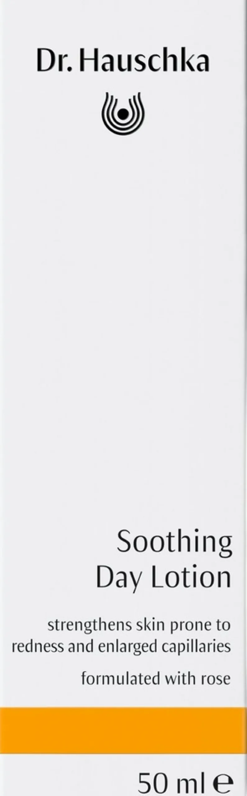 Dr. Hauschka Soothing Day Lotion kosteusvoide 50 ml
