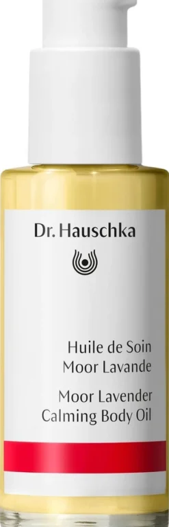 Dr. Hauschka Suo-laventeli vartaloöljy 75 ml