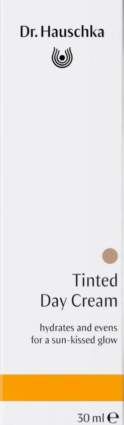 Dr. Hauschka Tinted Day Cream sävyttävä päivävoide 30 ml