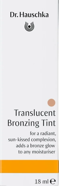 Dr. Hauschka Translucent Bronzing Tint sävyttävä värineste 18 ml
