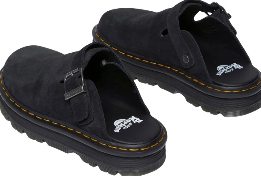 Dr. Martens Zebzag mule pistokkaat
