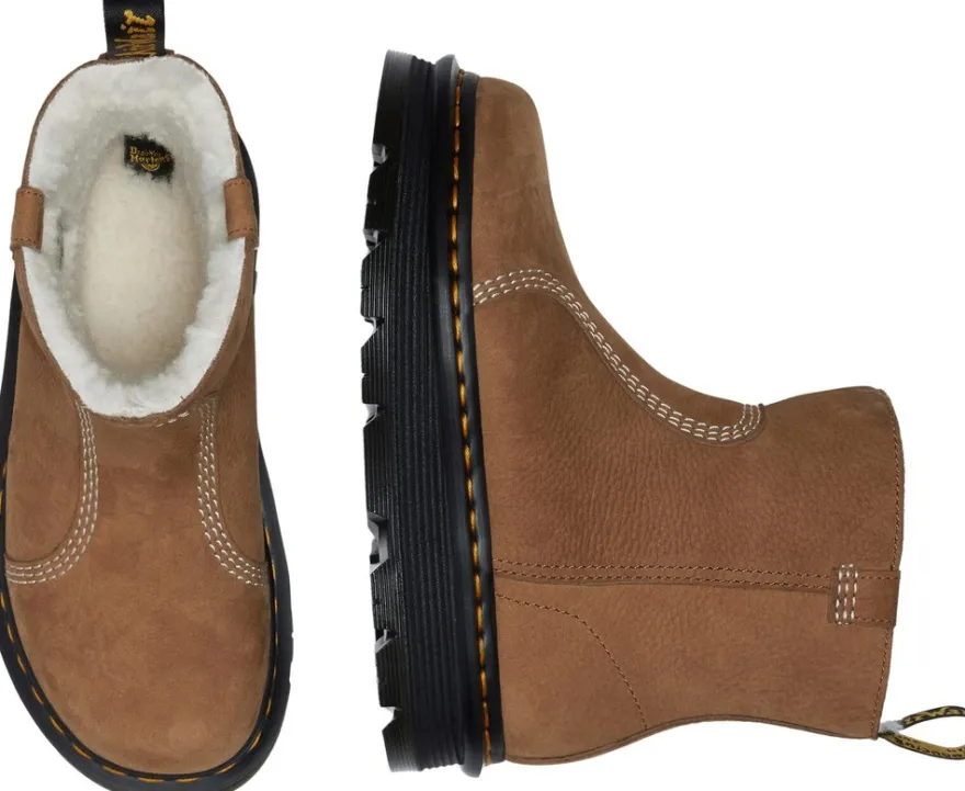 Dr. Martens Zebzag Rigger Wl Desert nilkkurit
