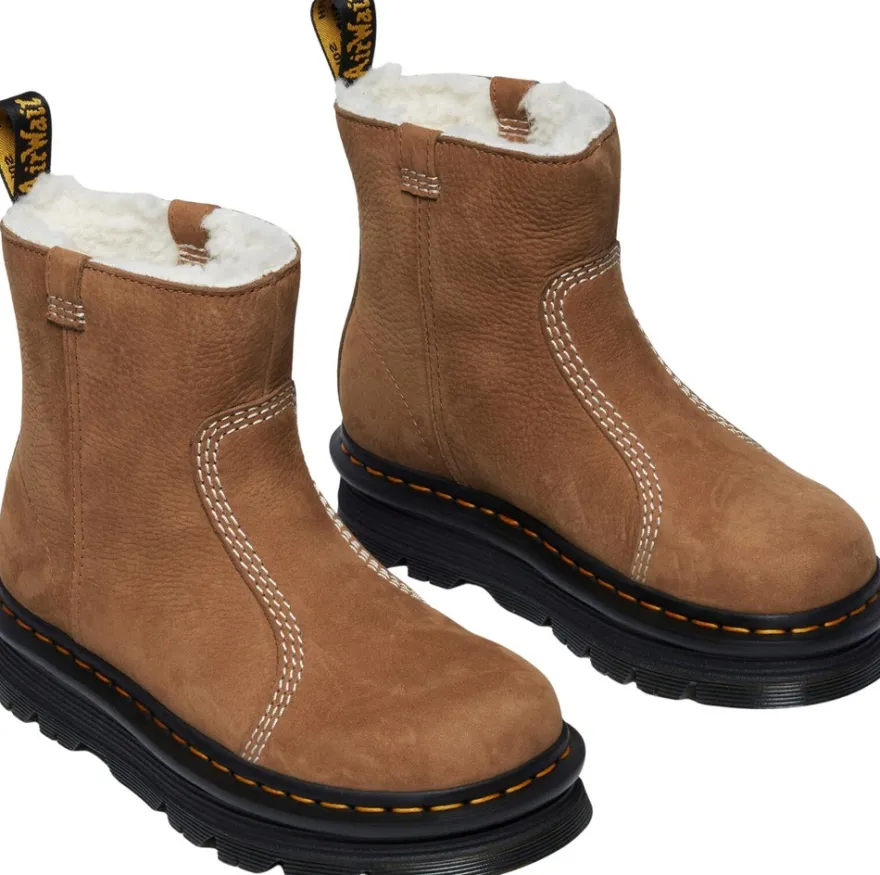 Dr. Martens Zebzag Rigger Wl Desert nilkkurit