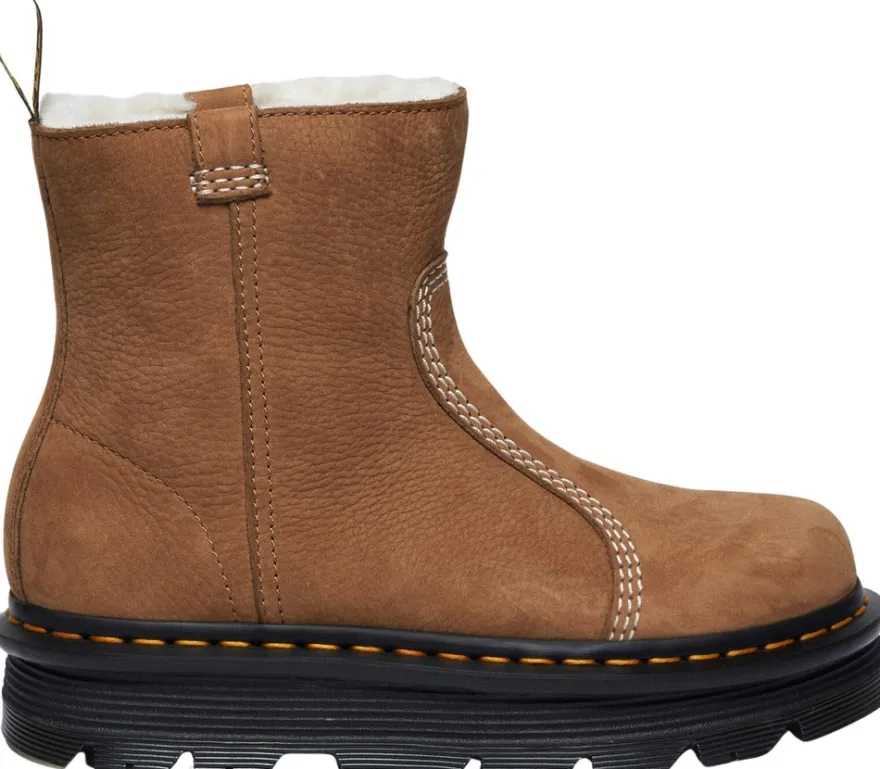 Dr. Martens Zebzag Rigger Wl Desert nilkkurit