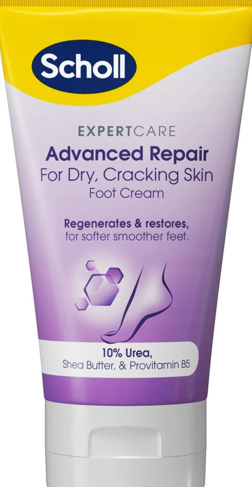 Dr. Scholl's Advanced Repair jalkavoide 150ml