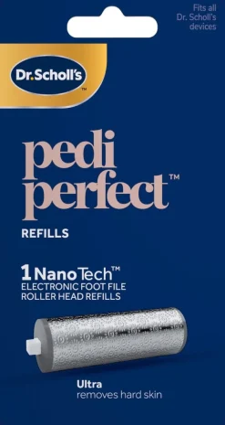 Dr. Scholl's Pedi Perfect Vaihtopää Ultra