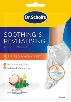 Dr. Scholl's Soothing & Revitalising jalkanaamio