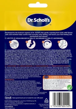 Dr. Scholl's Soothing & Revitalising jalkanaamio
