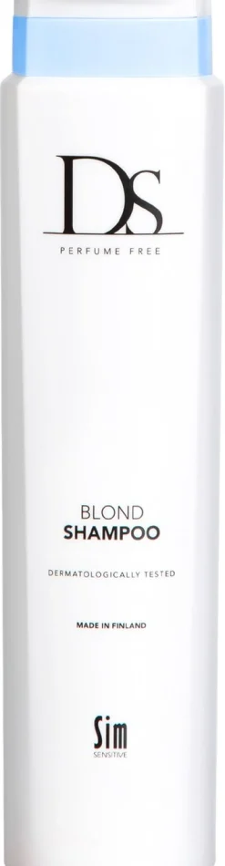 DS Blond shampoo 250 ml