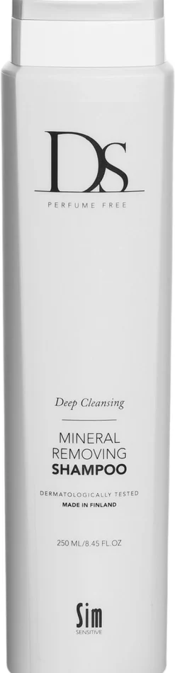 DS Mineral removing hajusteeton shampoo 250ml