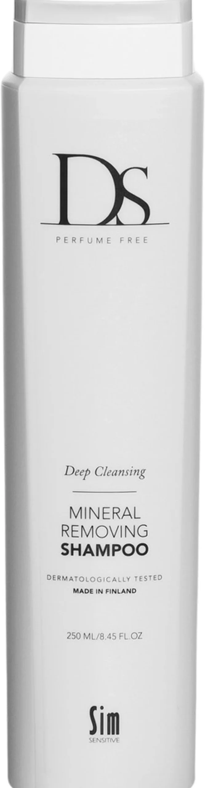 DS Mineral removing hajusteeton shampoo 250ml