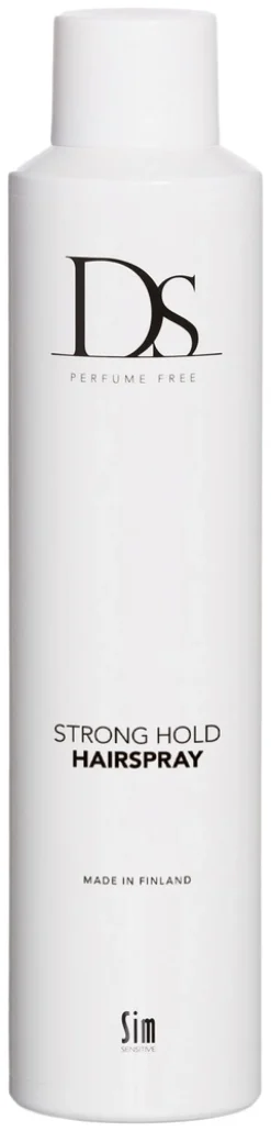 DS Strong Hold Hairspray voimakas hiuskiinne 300 ml