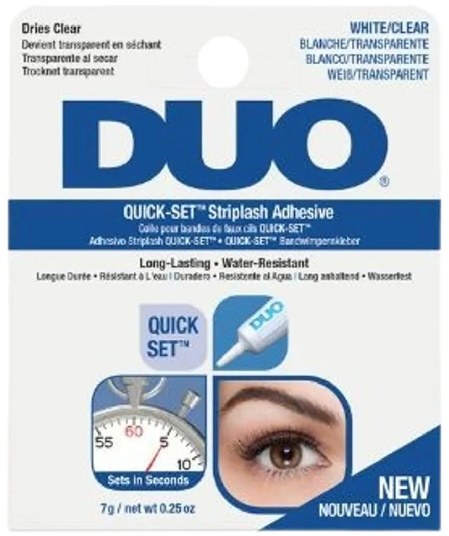 Duo kirkas liima irtoripsille 7g