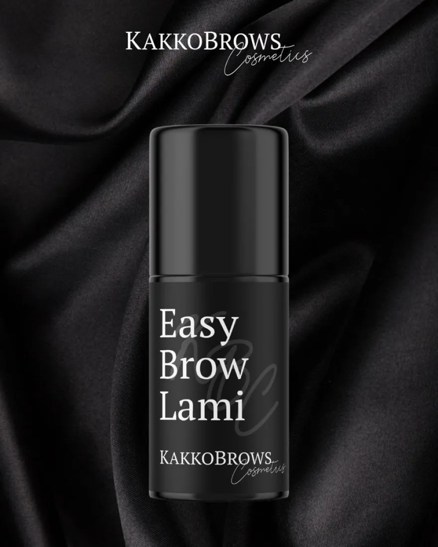 Easy Brow Lamination