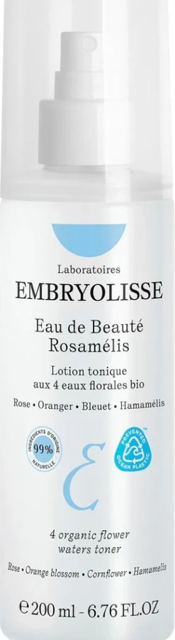 Eau de beaute rosamelis 200 ml