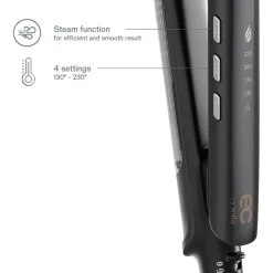 EC by Wilfa Suoristusrauta Flow Steam HST2G-S56