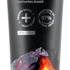 Ecodenta Black Volcanic Whitening toothpaste valkaiseva hiilihammastahna 100ml