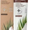 Ecodenta Organic Anti-Plaque Coconut hammastahna, 75ml