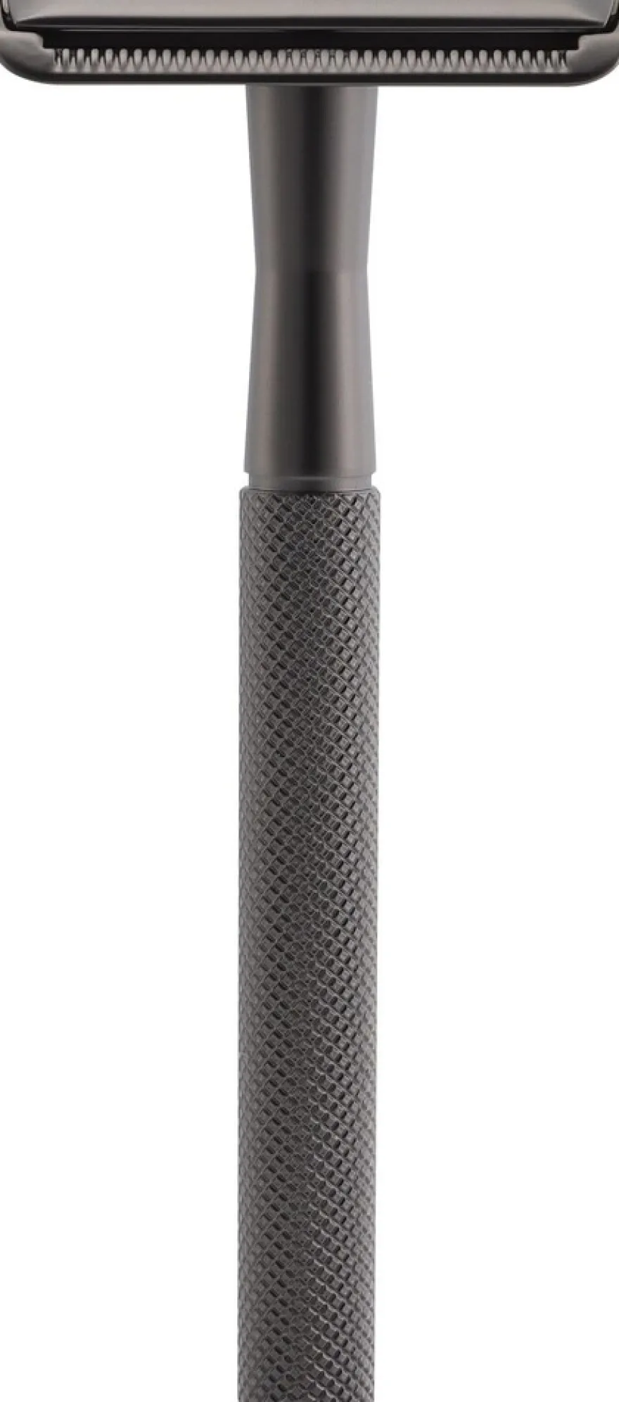 Eco & Pop Premium kestoshaver musta metalli