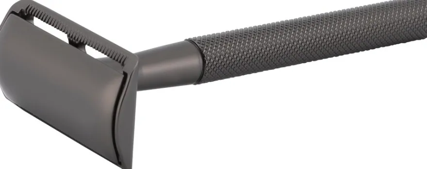 Eco & Pop Premium kestoshaver musta metalli