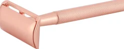 Eco & Pop Premium kestoshaver ruusukulta metalli