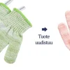 Ecotools Bath & Shower Gloves -kuorintakäsineet