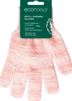 Ecotools Bath & Shower Gloves -kuorintakäsineet