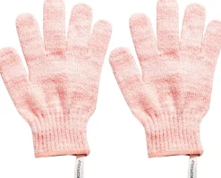 Ecotools Bath & Shower Gloves -kuorintakäsineet