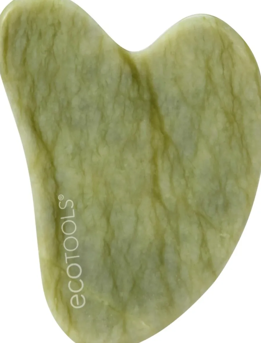 Ecotools Jade Gua Sha - guashakivi
