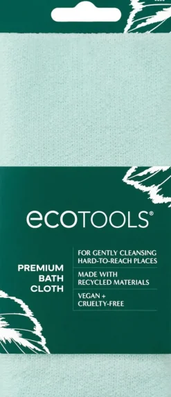 Ecotools Premium Bath Cloth -pesulappu