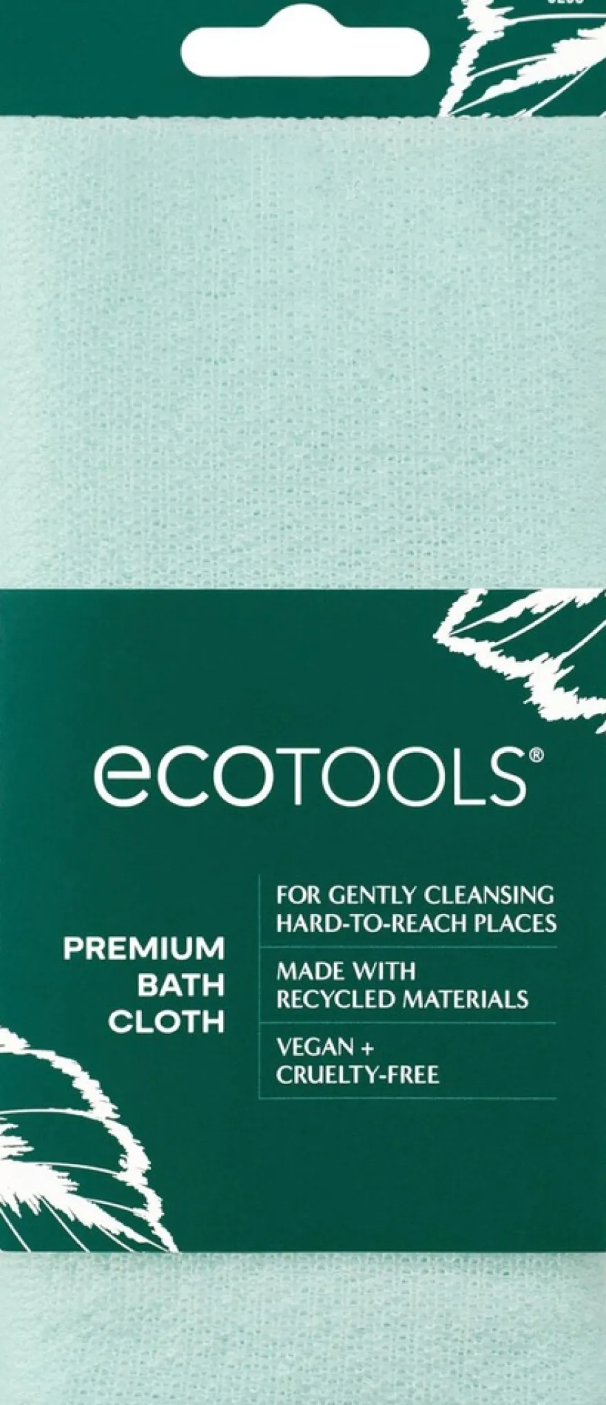 Ecotools Premium Bath Cloth -pesulappu