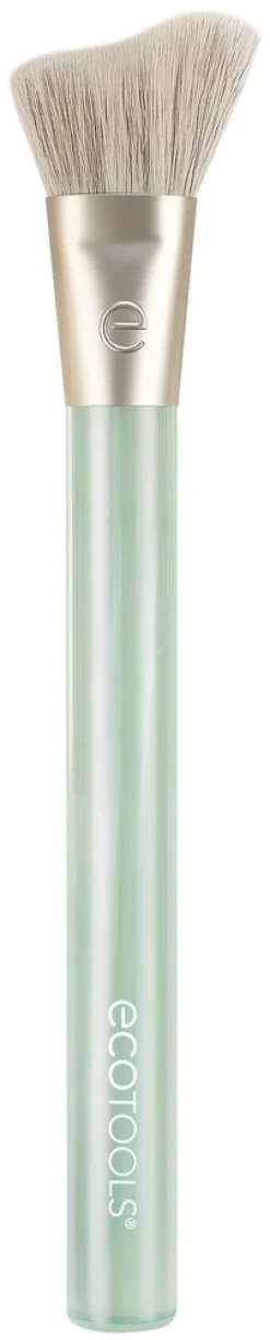 EcoTools Sea Gems Curved Highlighter Brush -korostussivellin