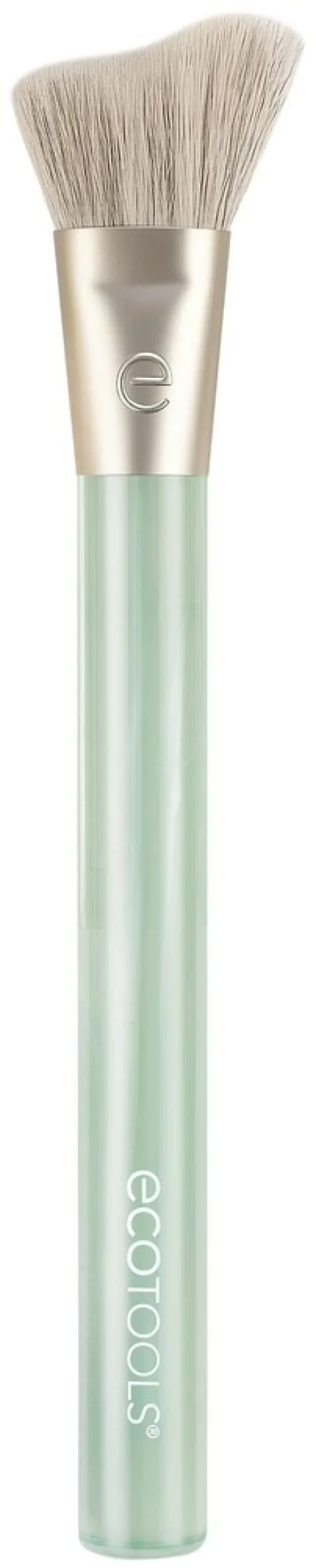 EcoTools Sea Gems Curved Highlighter Brush -korostussivellin