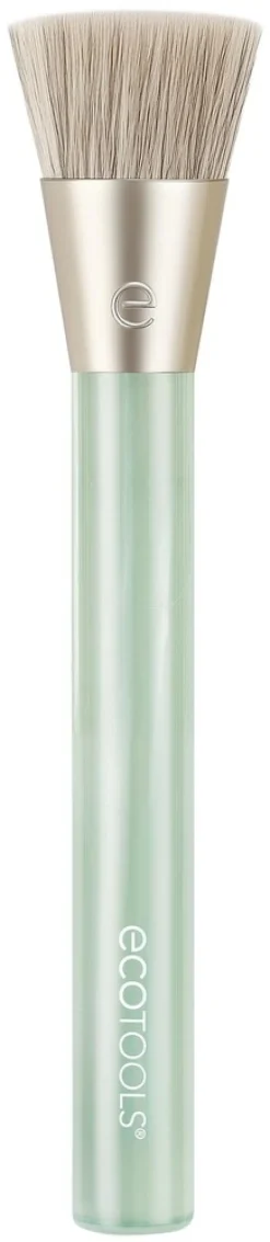 EcoTools Sea Gems Liquid & Cream Blending Brush -meikkisivellin