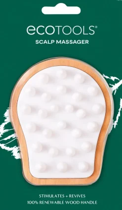 Ecotools Shower Scalp Massager -hiuspohjanhieroja