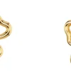 Edblad Alba s gold korvanapit