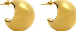 Edblad Bold creoles l gold korvarenkaat